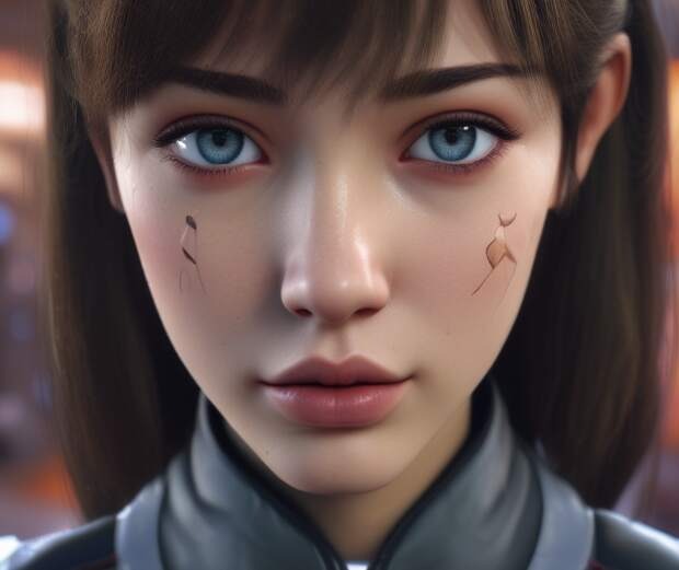 Free AI Girlfriend Generator Virtual Crush Your AI Companion, Your Way