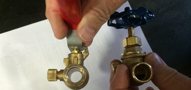 Main Water Shut-Off Valve Replacement Services in Kingston by Maple Leaf Plumber